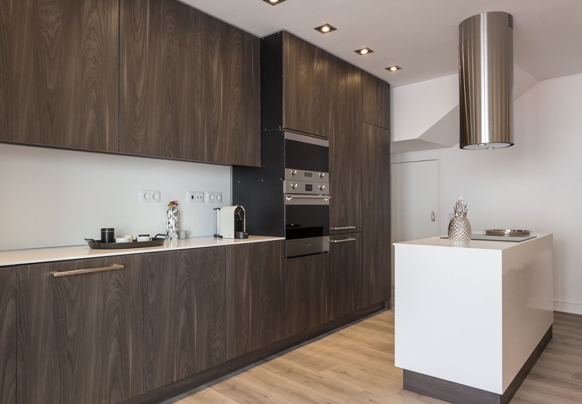 Apartamento Cleaf