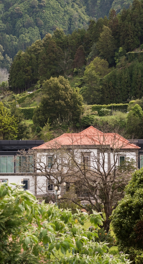 Furnas Boutique Hotel
