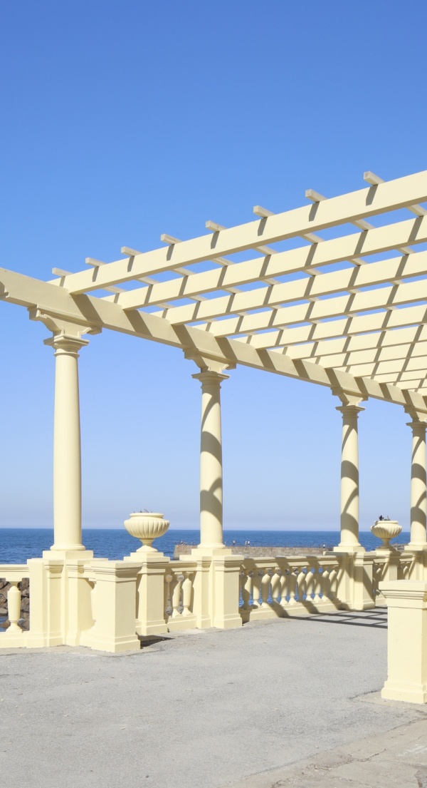 Requalificação Pérgola da Foz