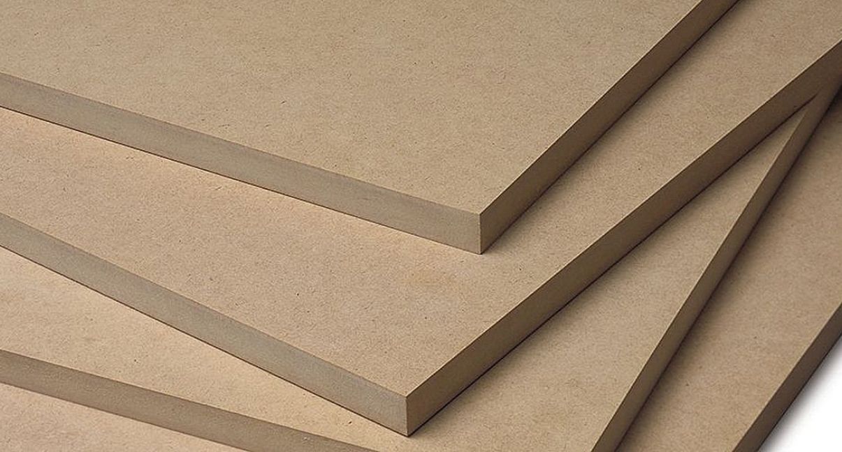 MDF Standard - Produtos