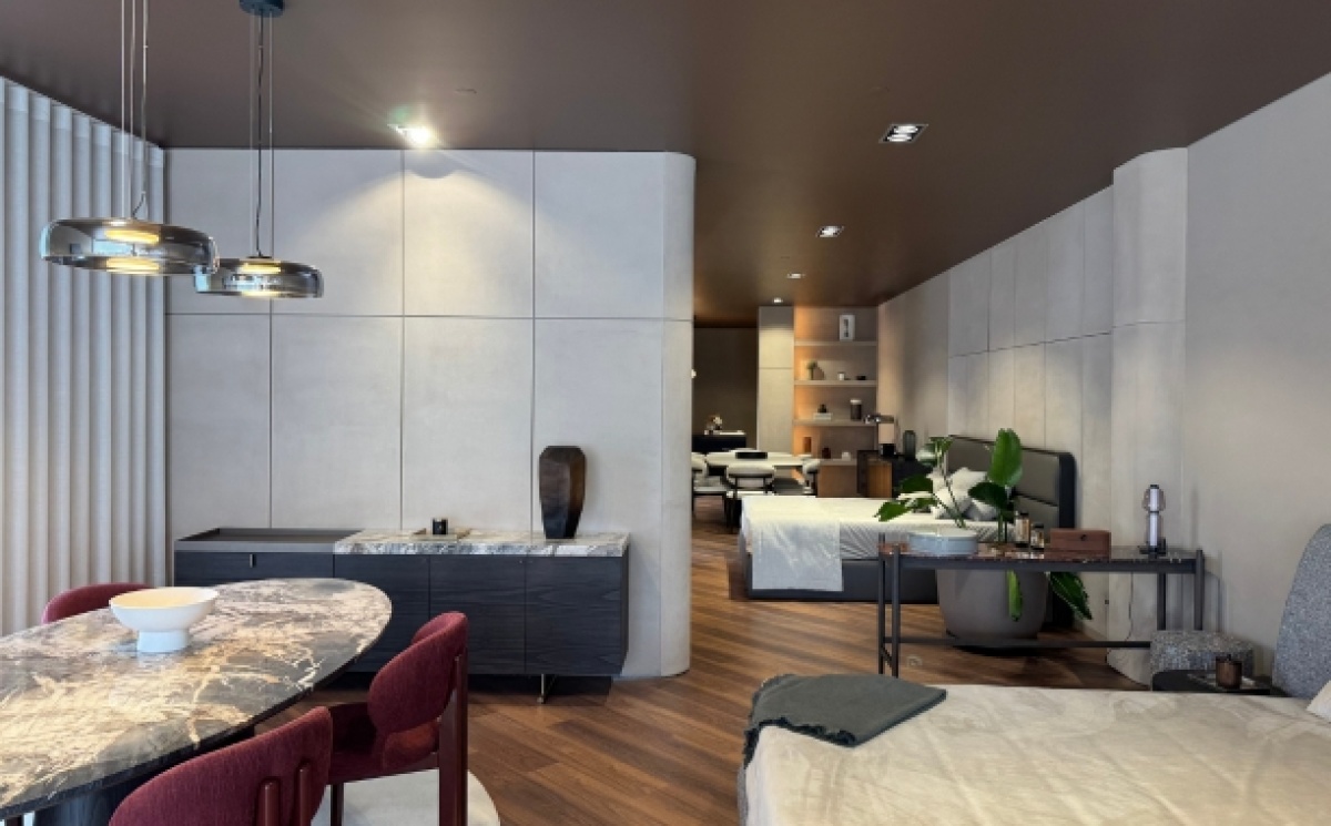 Showroom Evanyrouse