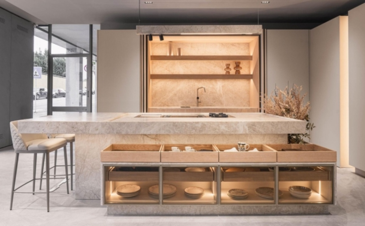 Showroom DL Cozinhas