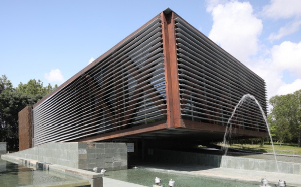 Pavilhão da Água