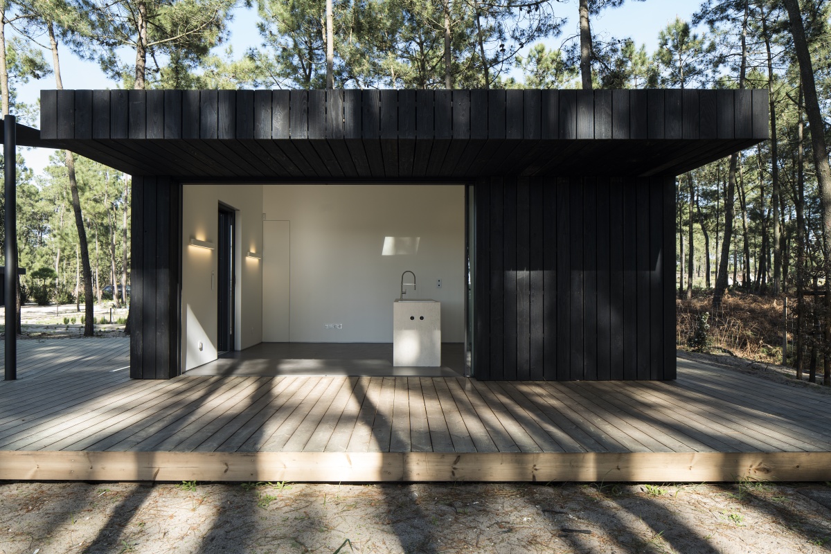 Cabanas da Comporta