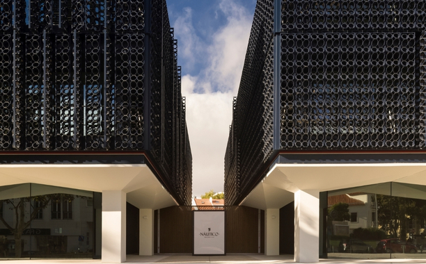 Edifício Náutico em Cascais